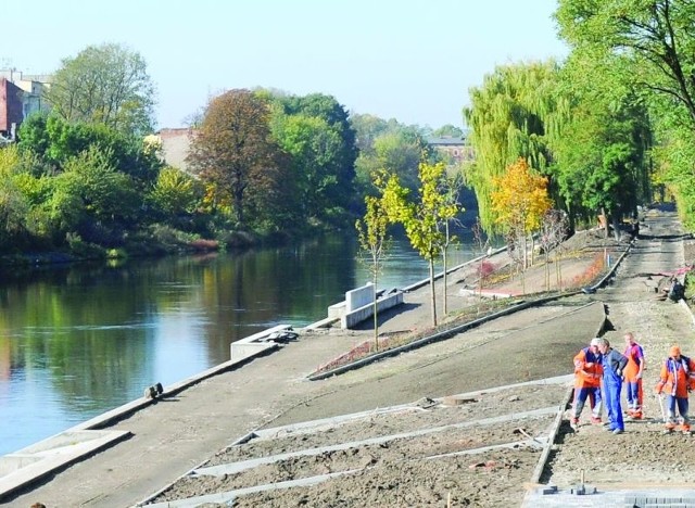 Podczyszczalnia wód deszczowych na ul. Mostowej, tramwaj do dworca, ścieżki rowerowe, spacerowe bulwary nad Brdą - co jeszcze władze powinny zrobić, byśmy byli miastem z czystszym powietrzem i wodą, by żyło się tutaj lepiej?