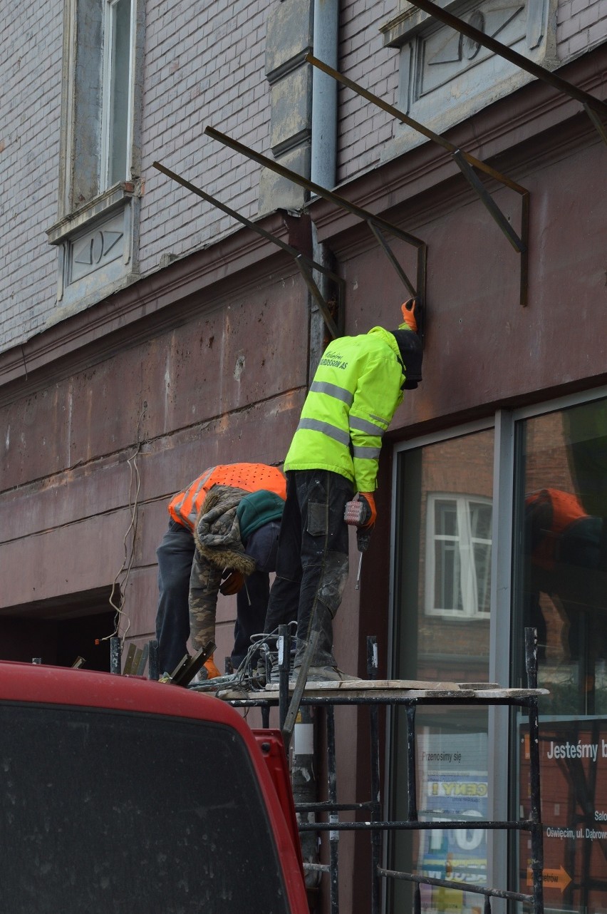 Oświęcim. Będą spore utrudnienia w ruchu w centrum miasta