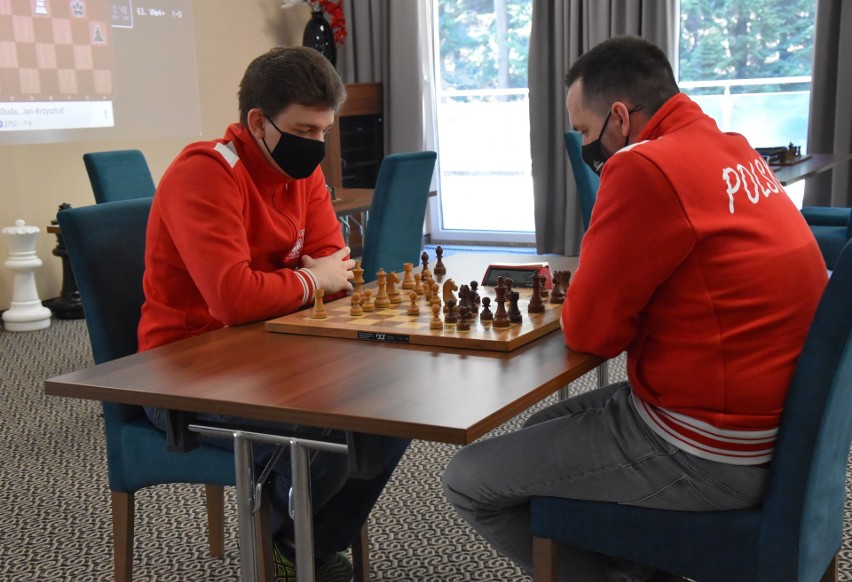 Jan Krzysztof Duda, jeden z najlepszych szachistów świata, trenował w Rymanowie-Zdroju [ZDJĘCIA]