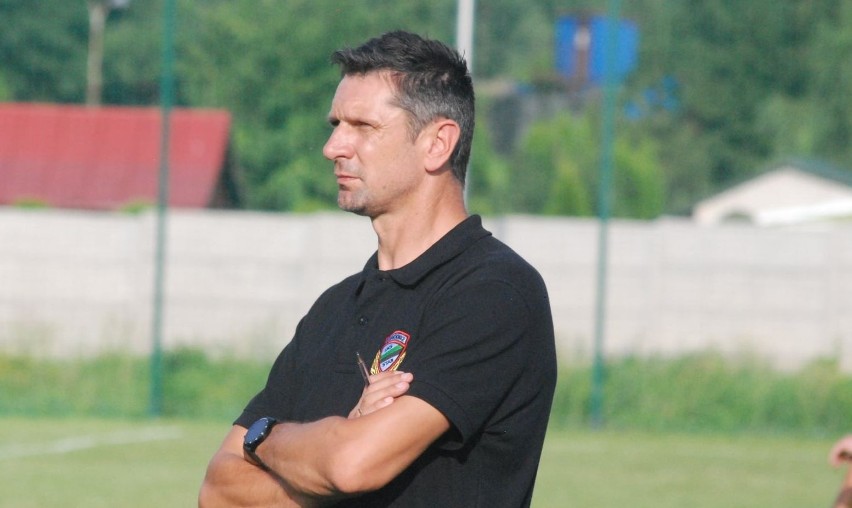 Trener Staru Starachowice Tadeusz Krawiec ocenił wszystkich...