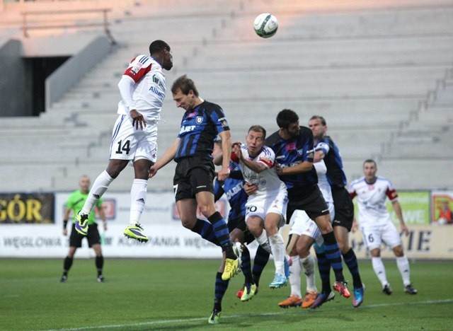 Górnik Zabrze - Zawisza Bydgoszcz LIVE