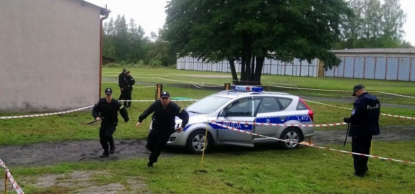 Policjanci z Kędzierzyna-Koźla najlepiej wśród mundurowych udzielają pierwszej pomocy