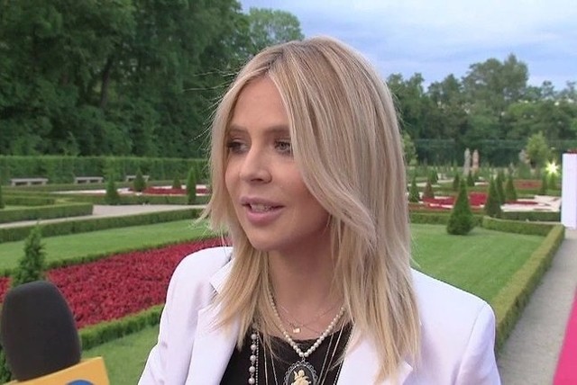 Maja Sablewska (fot. Dzień Dobry TVN/x-news)