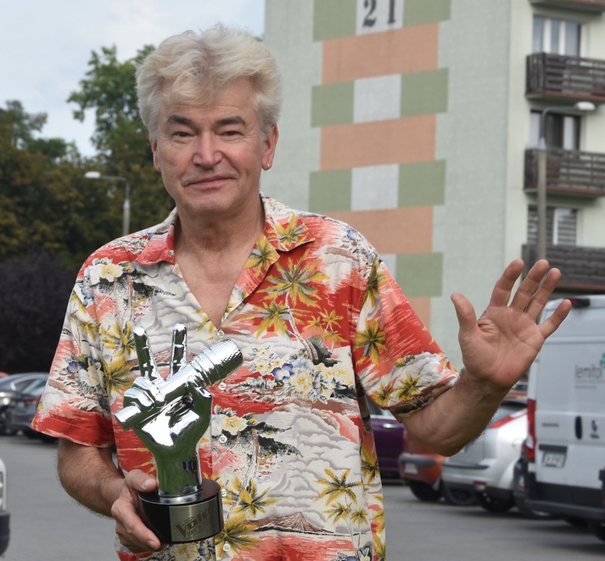 Gwiazdą festynu był Zbigniew Zaranek, zwycięzca ostatniej...