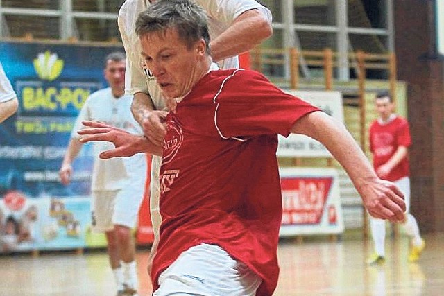 Sebastian Brocki może zagrać w barwach Heiro Rzeszów.