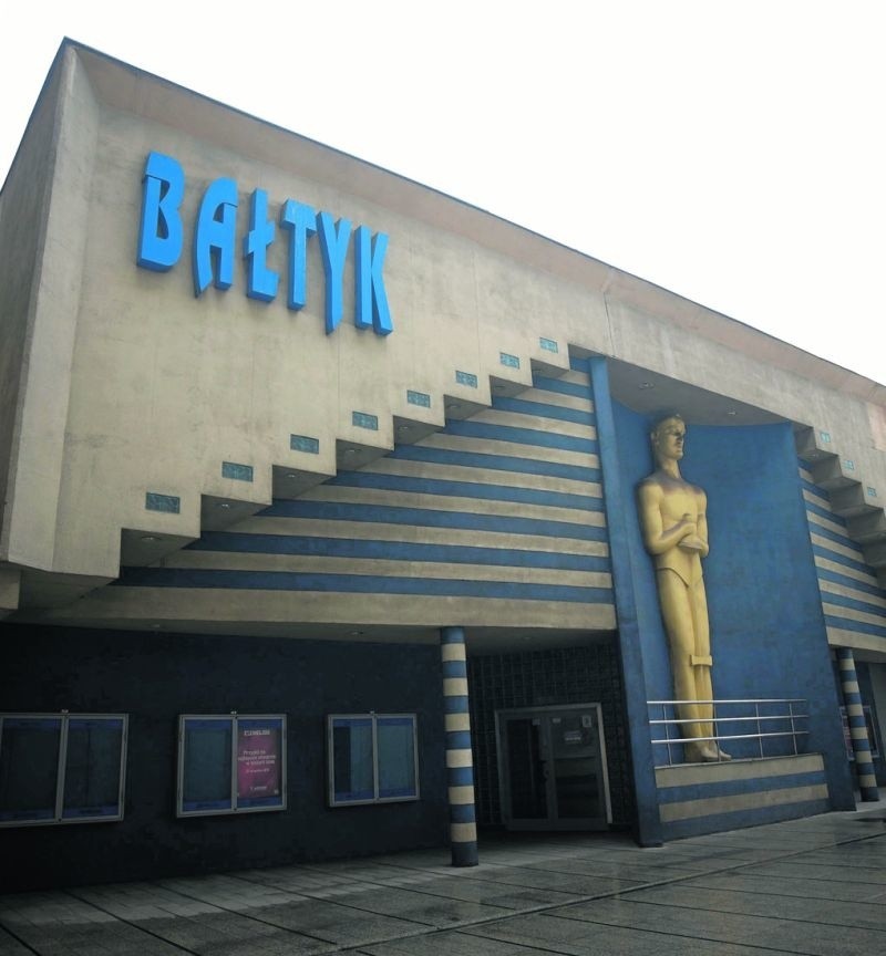 Teatr Powszechny w Bałtyku -  zaczęła się remontowa...