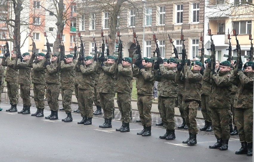 1 marca w Szczecinie będziemy obchodzili Narodowy Dzień Pamięci "Żołnierzy Wyklętych"