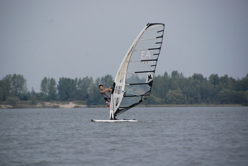 Puchar Polski w Windsurfingu w Dąbrowie Górniczej nad...