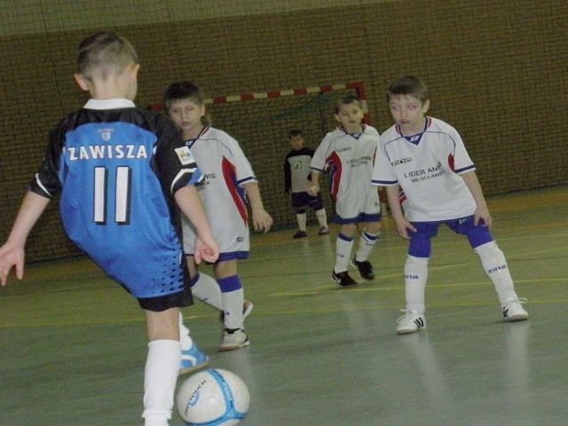 Ogólnopolski Turniej DAP CUP U-8 o Puchar Starosty Brodnickiego