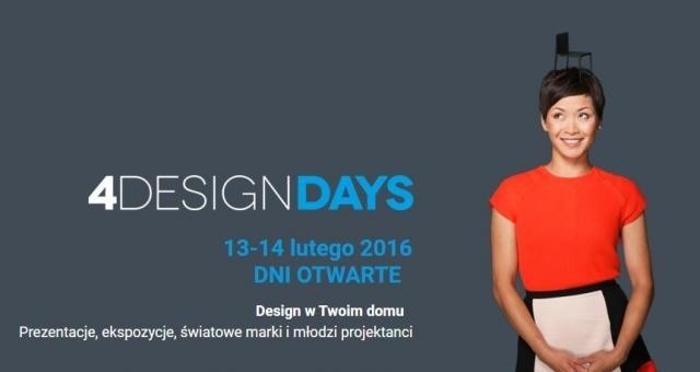 4 Design Days w Katowicach od czwartku w MCK