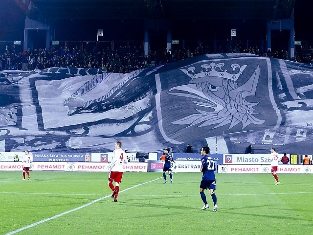 "Ostatni taki stadion w kraju - Szczecin 2013".