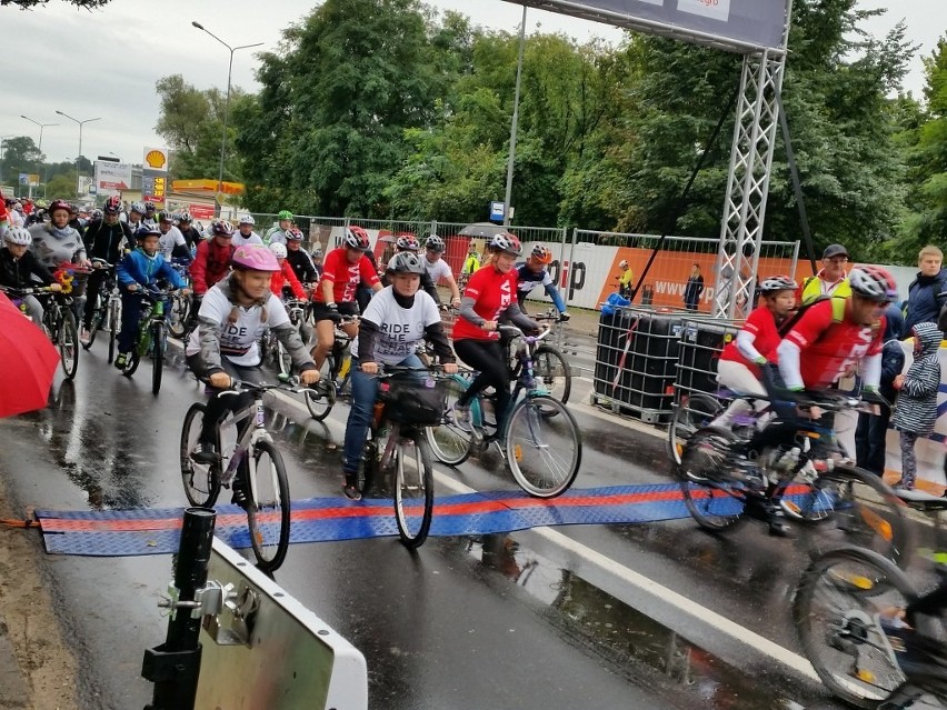 ŠKODA Poznań Bike Challenge 2017