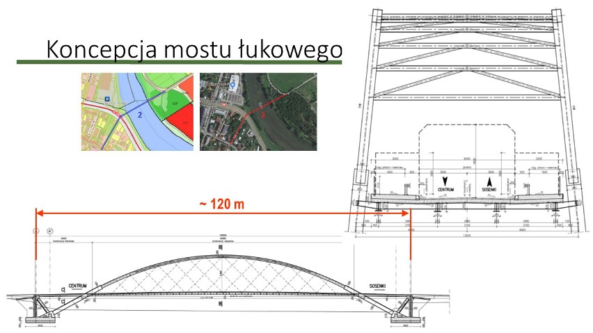 W Sanoku powstanie nowy most [ZDJĘCIA, WIDEO]