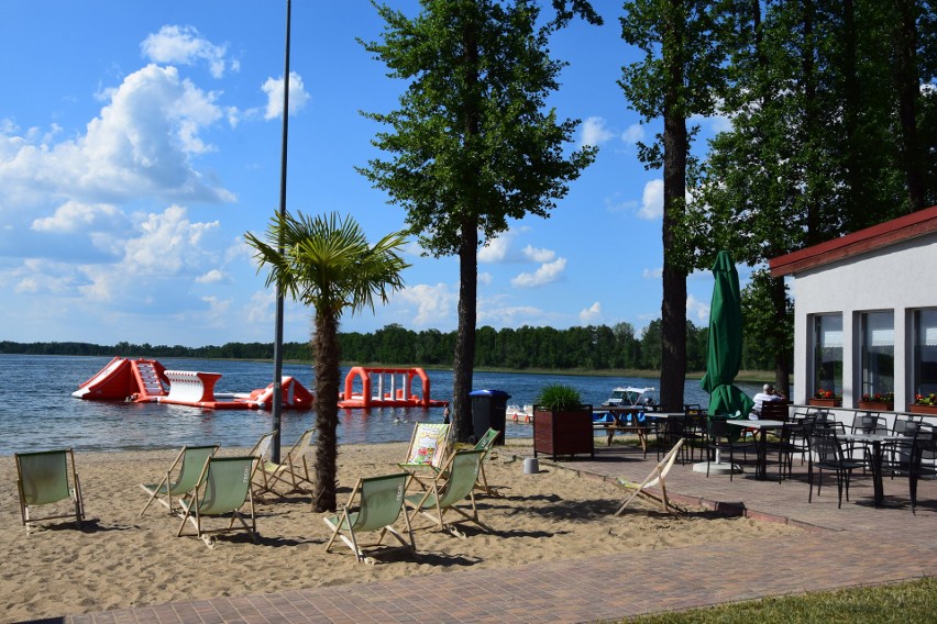 Jeżeli ktoś nie był przez kilka lat na plaży w Pszczewie, to...