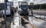 W Bydgoszczy już ważą wielkie ciężarówki [zdjęcia]