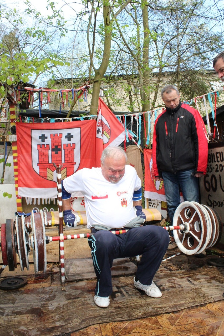 To był - jak solennie obiecuje rekordzista - ostatni rekord...