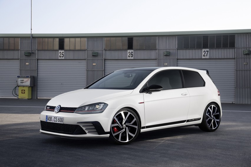 Volkswagen Golf GTI Clubsport...