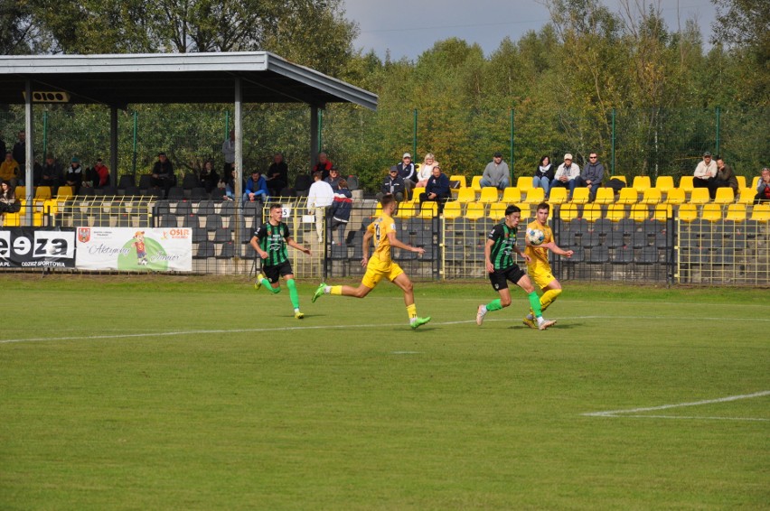 Stal wygrała z Czarnymi 3:0