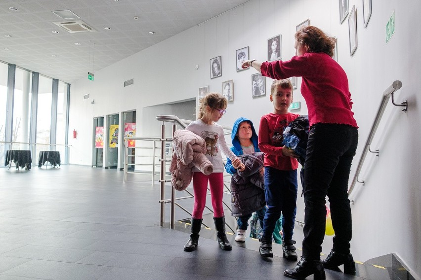 Tarnów. Jeżyk i przyjaciele odwiedzili Małą Talię [ZDJĘCIA]