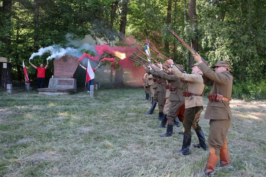 5 czerwca 1944 roku Zbigniew Kruszelnicki "Wilk" poległ w...