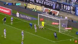 Skrót meczu Lech Poznań - Pogoń Szczecin 1:0. Gol Mikaela Ishaka, goście też mieli okazje