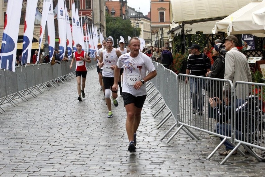 Maraton Wrocław - ZDJĘCIA - zawodnicy z numerami 601 - 800