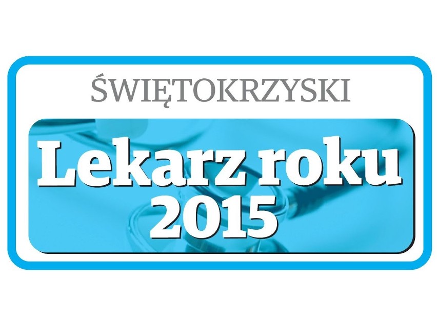  Lekarz Roku 2015. Głosowanie zakończone