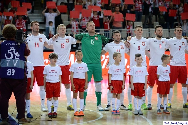 Pierwszy w historii mecz futsalowej reprezentacji Polski w kołobrzeskiej Hali Milenium odbędzie się 3 marca.