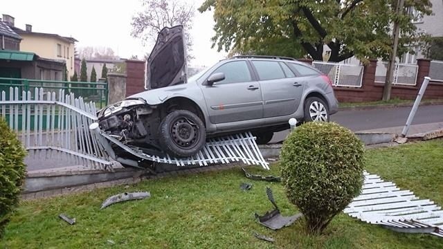 Potrącona 18-latka trafiła do szpitala. Wypadek w...