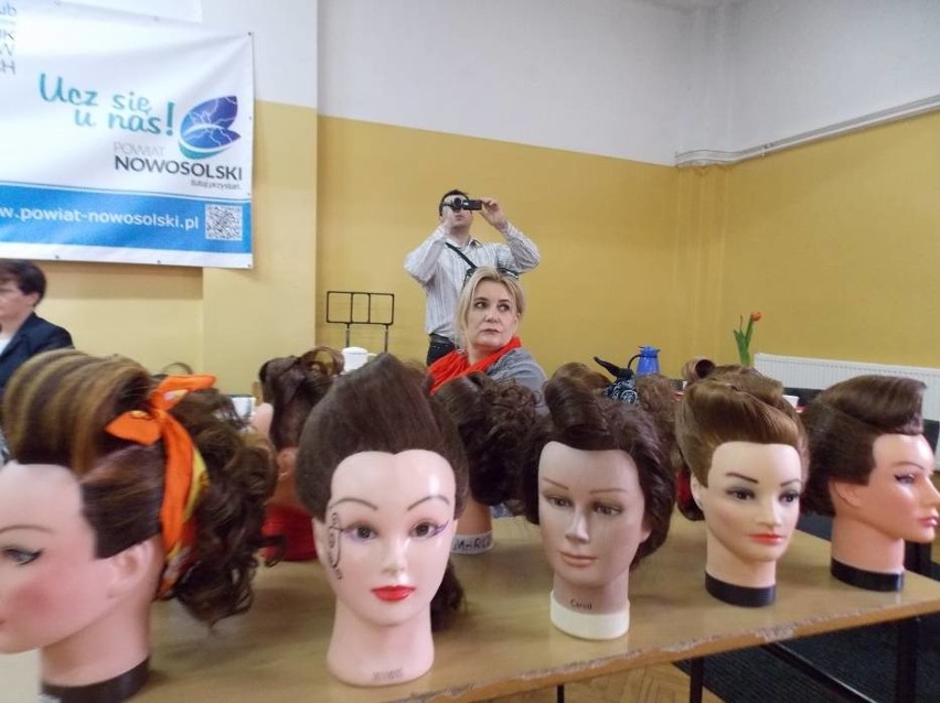 Dla adeptów fryzjerstwa konkurs o Kryształowy Grzebień jest...