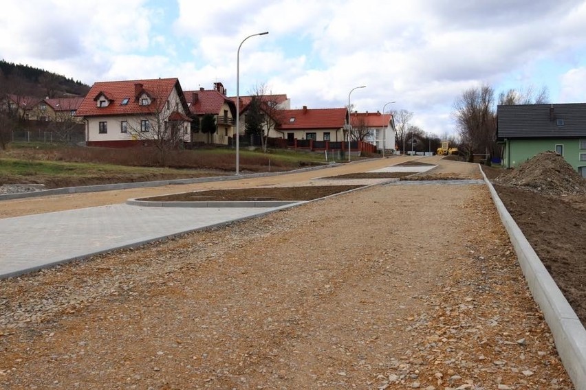 Tak wygląda plac budowy ulicy Solidarności