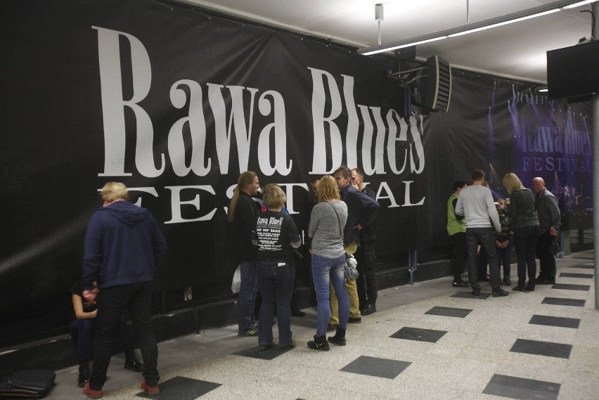 33. Rawa Blues Festival