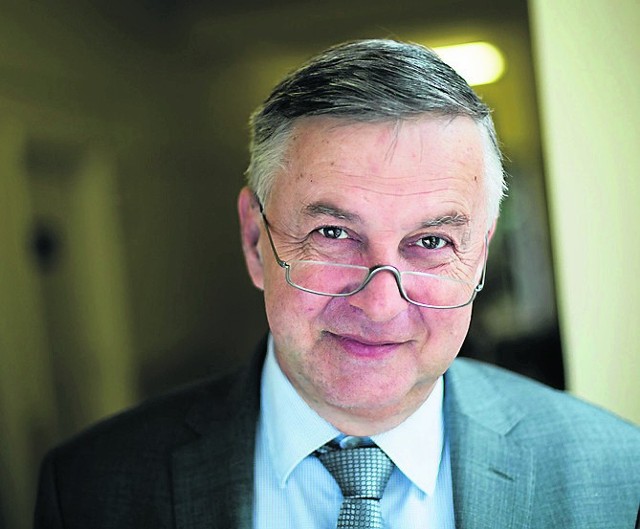 Prof. Tomasz Grodzicki,prorektor Uniwersytetu Jagiellońskiego ds. Collegium Medicum, o prof. Andrzeju Szczekliku.