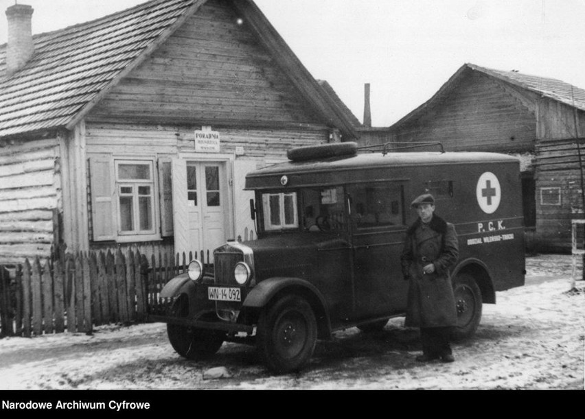 Polska służba zdrowia w latach 20. i 30. XX wieku