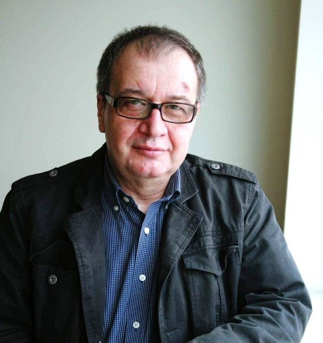 Piotr Wąsikowski, redaktor naczelny "Kuriera Porannego"