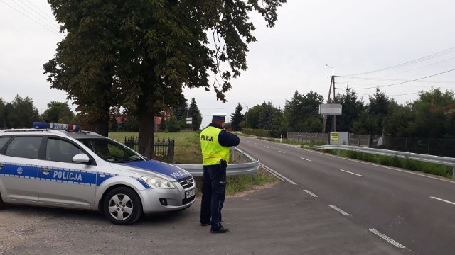 Golubsko-dobrzyńscy policjanci w ramach akcji „Trzeźwy kierujący” skontrolowali niemal 400 kierujących