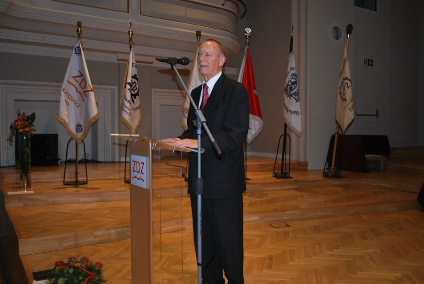 Gala jubileuszowa z okazji 90-lecia Zakładu Doskonalenia...