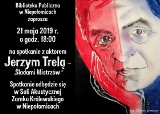 Niepołomice. "Śladami mistrzów" - przyjedzie Jerzy Trela