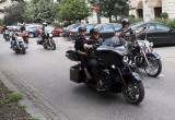 Motoserce 2019 w Radomiu. Była parada motocykli, zbiórka krwi oraz inne atrakcje