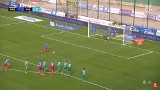 Skrót meczu Radomiak Radom - Piast Gliwice 1:1 [WIDEO] Gole tylko w drugiej połowie