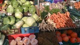 Ile kosztują warzywa i owoce na targowisku w Żarach?