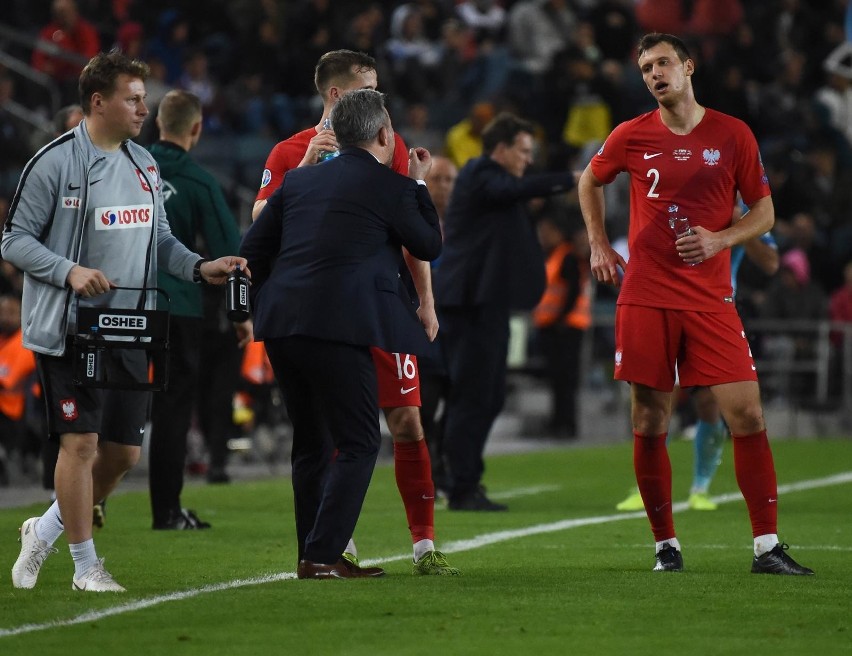 Z kim zagra Polska w Lidze Narodów UEFA?