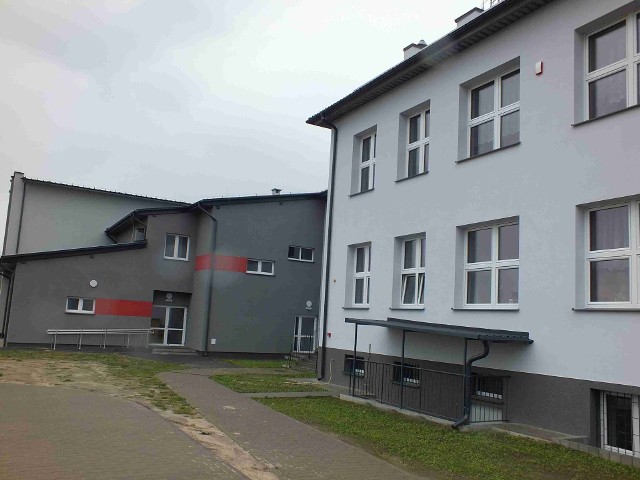 Szkoła Podstawowa imienia Kazimierza Kupczyka w Tychowie Starym otrzymała 15 komputerów