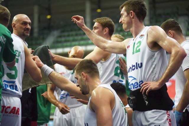 Koszykarze Enei Zastalu BC Zielona Góra pokonali Anwil Włocławek.