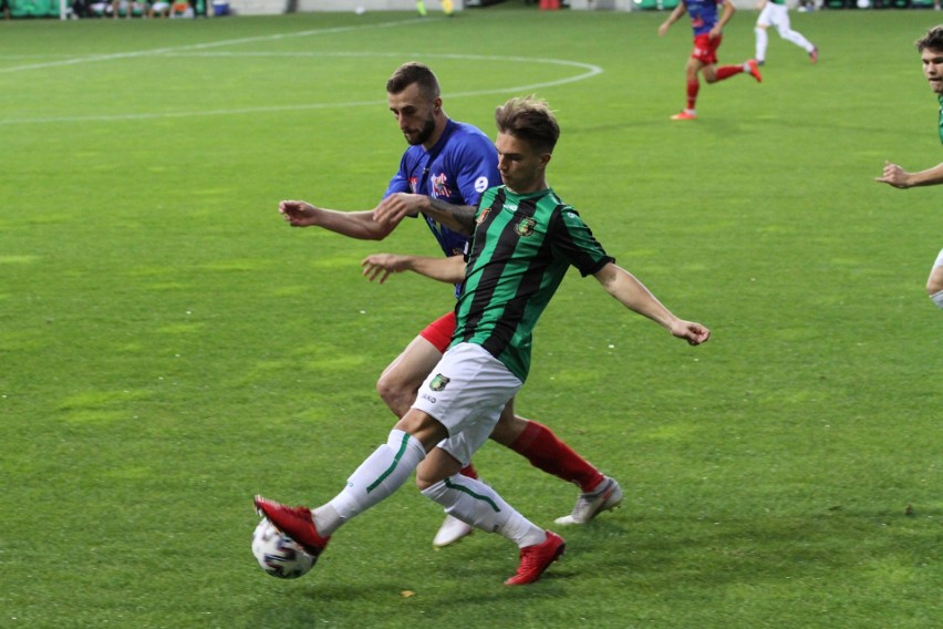 3 liga. Stal Stalowa Wola - Wisła Sandomierz 0:1. Zobacz zdjęcia z meczu (ZDJĘCIA)