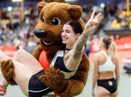 Skandal na mityngu w Astanie! Pomylono wyniki. Rozgoryczona Magda Stefanowicz