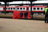 Tragedia na dworcu kolejowym w Gnieźnie. Nie żyje mężczyzna