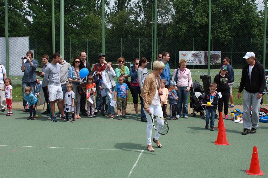 Festyn rodzinny na Stadionie Śląskim z okazji Dnia Dziecka