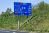 Weekendowe utrudnienia na autostradzie A2. Czynny będzie tylko jeden pas ruchu!