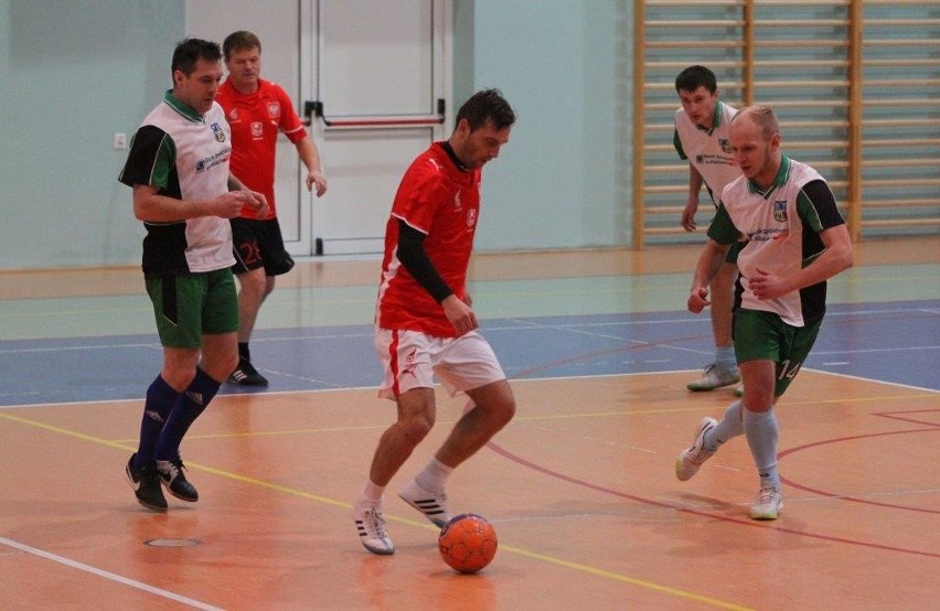  Ekipa z Cedzyny wygrała Masłowską Ligę Futsalu (zdjęcia)